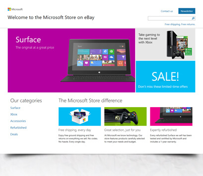 Microsoft