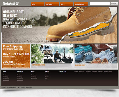 Timberland