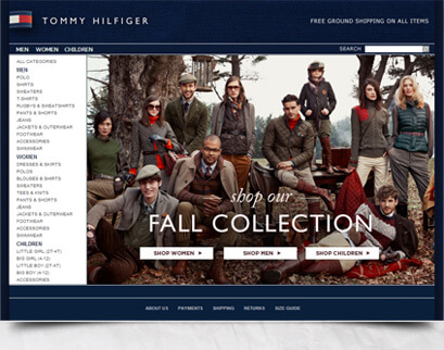 Tommy Hillfiger