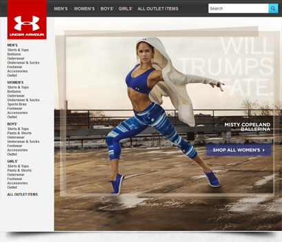Under Armour