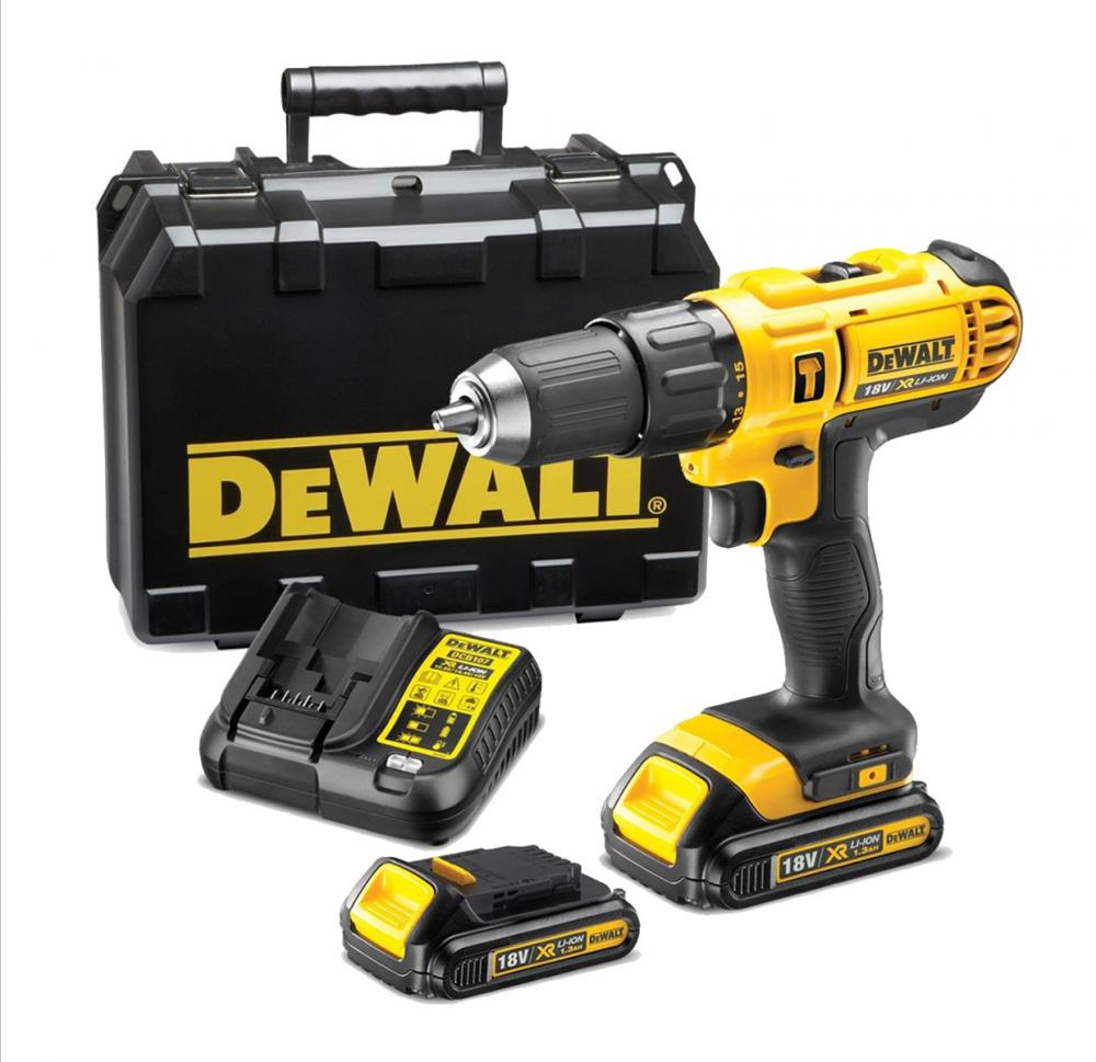 THIS IS A DEWALT FACTORY RECONDITIONED MACHINE &amp; COMES WITH A ONE YEAR 