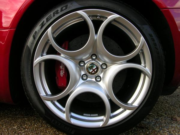 18 Quot Alfa Romeo Sport Replacement Alloy Wheels Brand New