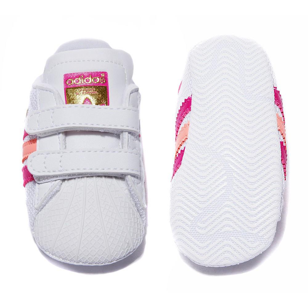 Adidas Baby Crib Shoes / New adidas originals superstar shelltoe baby