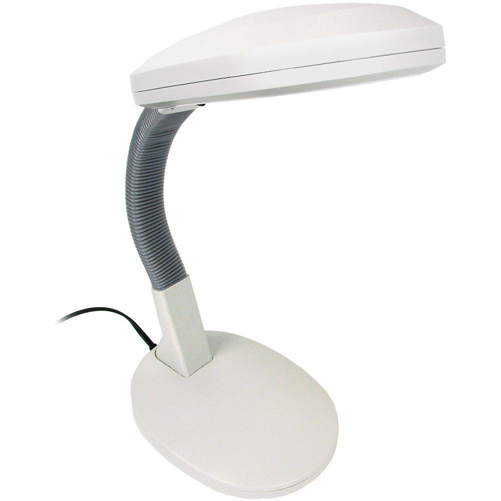 Natural Full Spectrum DayLight Lighting Desk Lamp Pure Sun Light 27W eBay