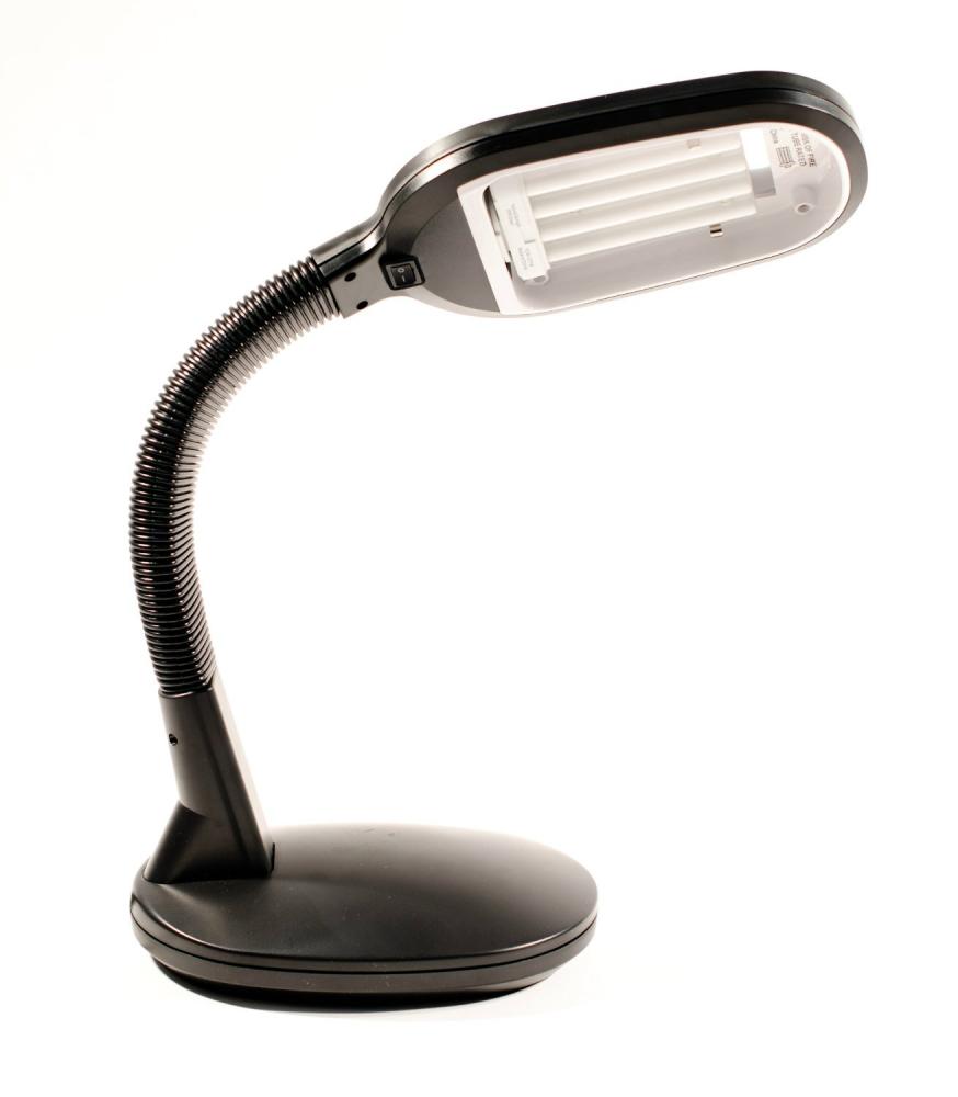 Natural Full Spectrum DayLight Lighting Desk Lamp Pure Sun Light 27W | eBay