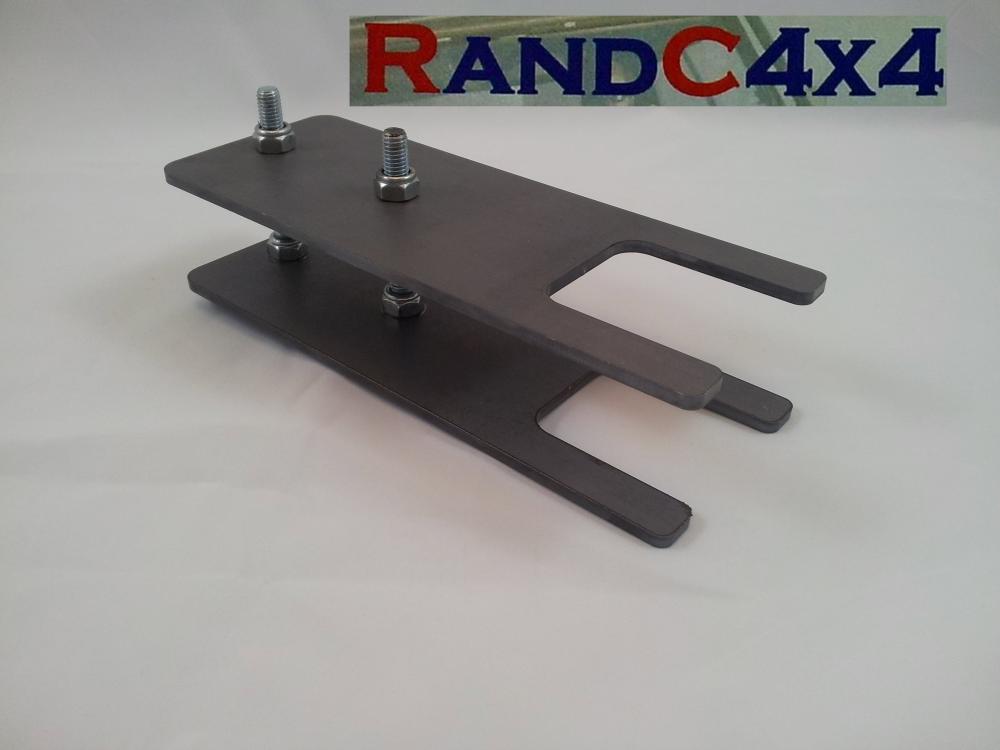 Warn 8274 & Gigglepin GP80 GP82 GP83 Winch Clutch Service tool Clamp eBay