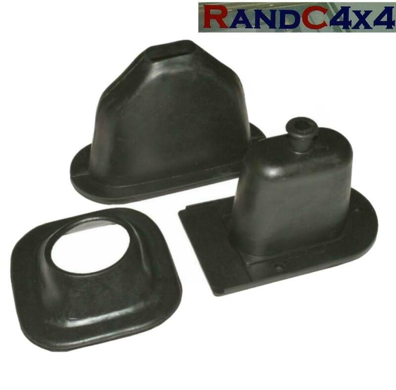 DA2466 Land Rover Series 2A 3 Gear Handbrake Lever Rubber Gaiter