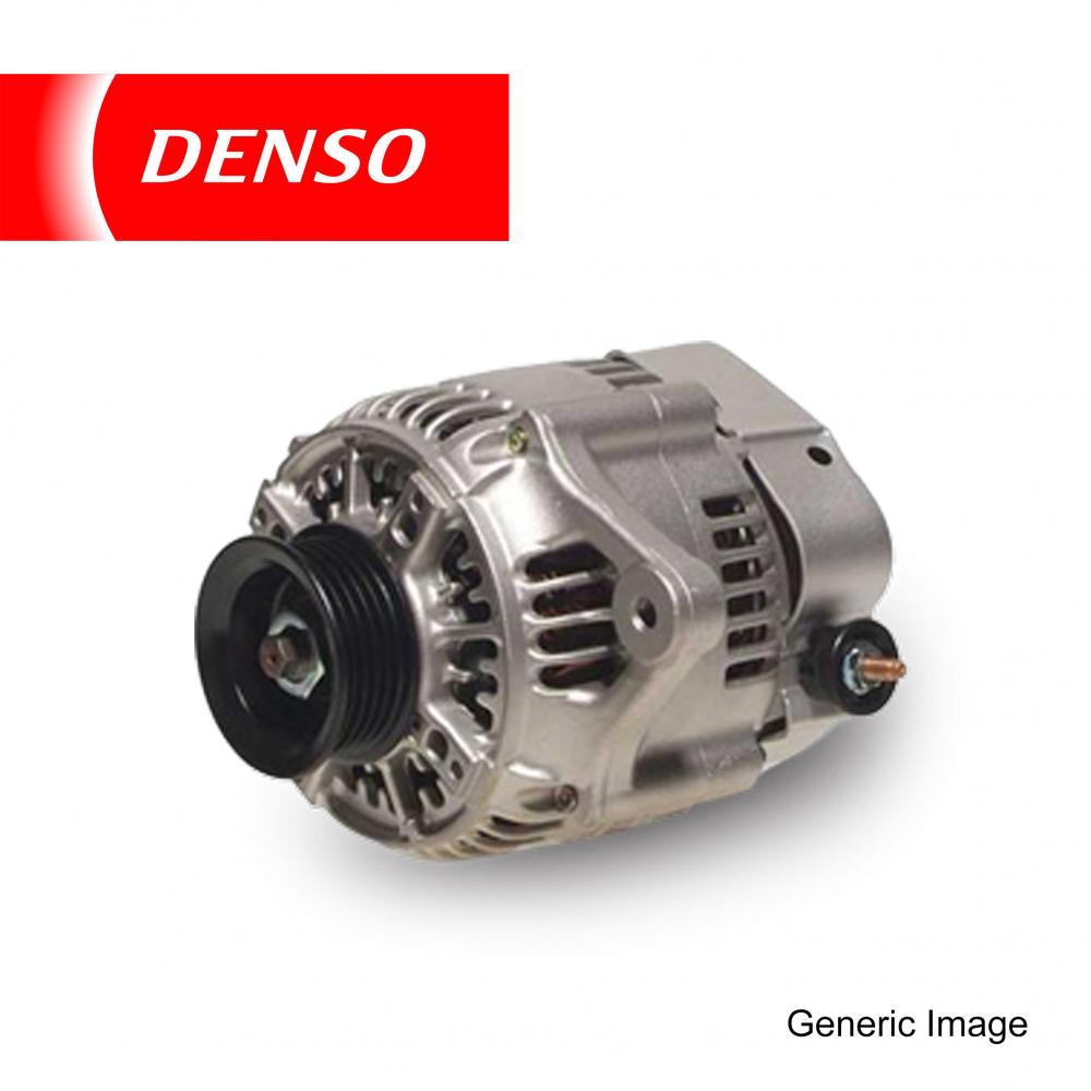 Denso Ac Dc Alternator Land Rover Defender Wagon 4wd 1998