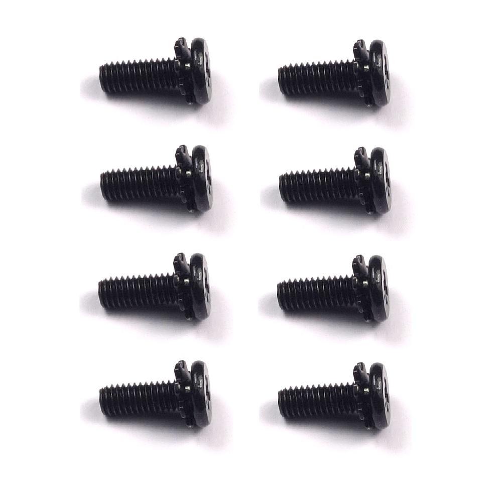 NEW Genuine LG TV Stand Screws x 8 for 55LW5500/ 55LW5600/ 55LW5700