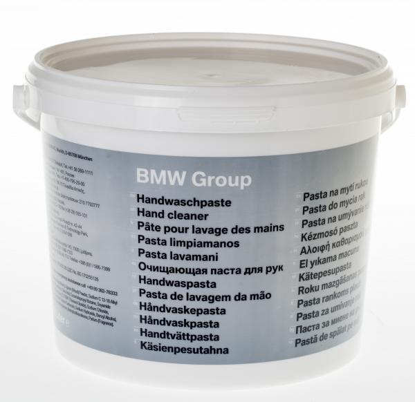 BMW Hand Cleaner Wash Paste Genuine 5 litres brand new eBay