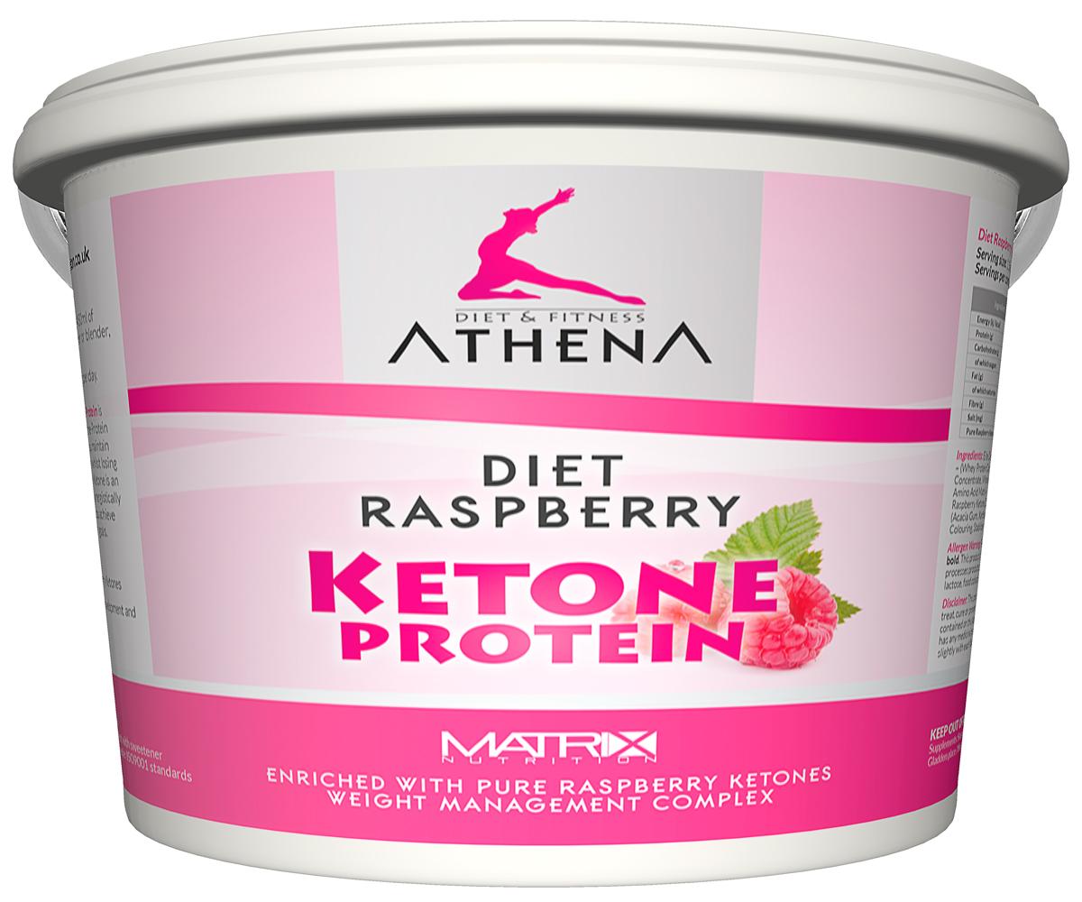 DIET RASPBERRY KETONE PROTEIN POWDER DIET SHAKE CHOCOLATE RASPBERRY