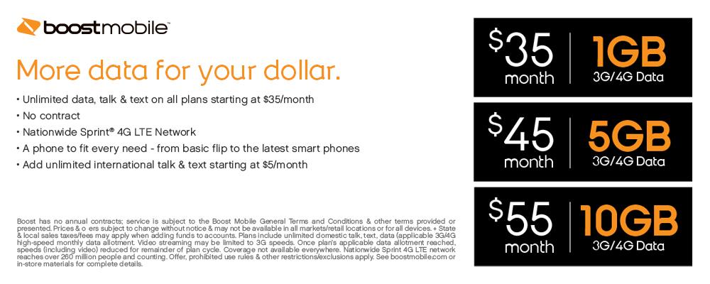 boost mobile apple watch series 5