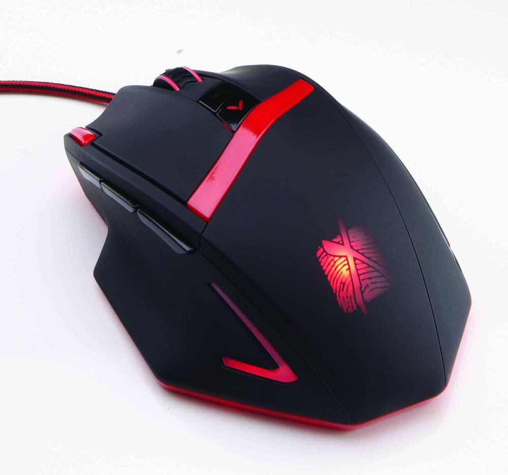 Xtreme Gaming Wired PC Gaming Mouse Black eBay