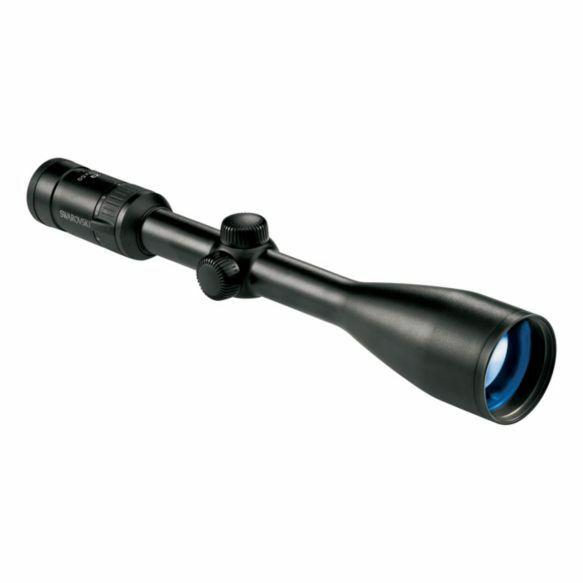 Swarovski X Z Bt Riflescope Plex Reticle Matte Black