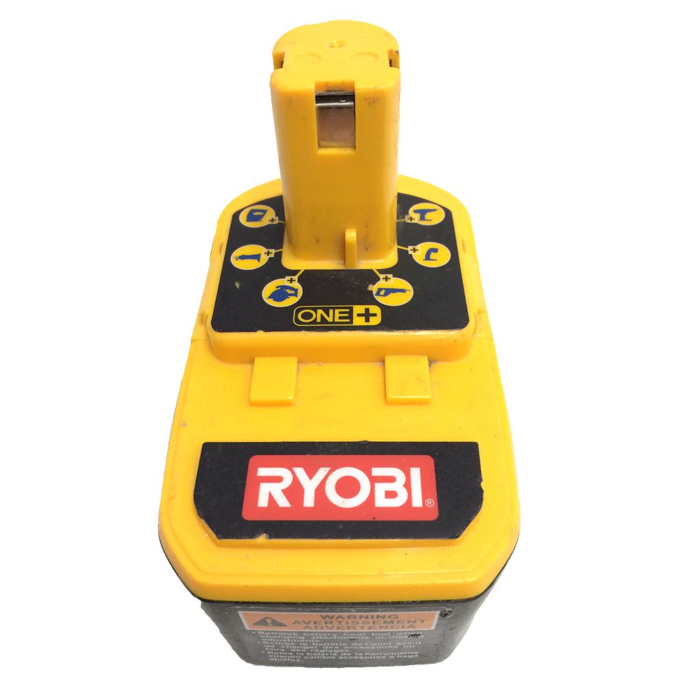 Ryobi 18 Volt Battery UPGRADED REBUILD Service with Tenergy 2.2Ah NiCd