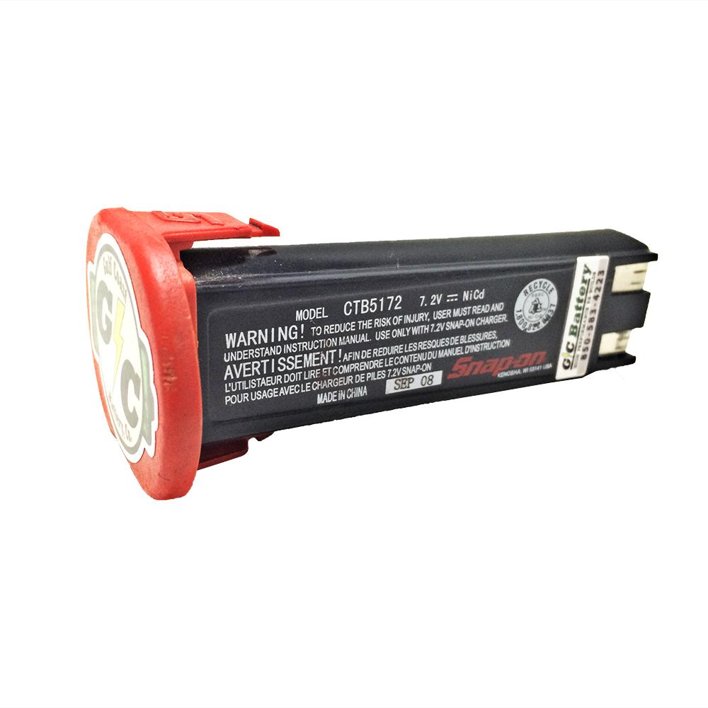 Snapon 7.2V Battery CTB5172 REBUILD Service WE REBUILD YOUR BATTERY
