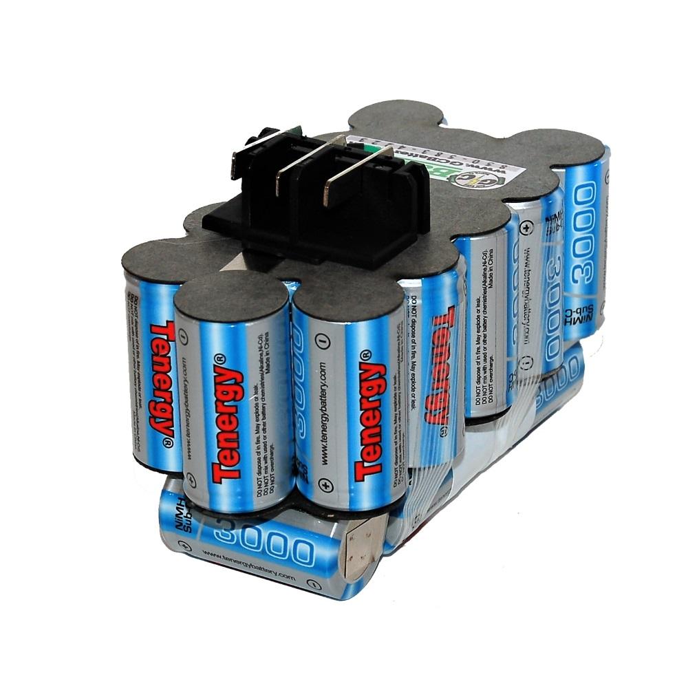 24 volt black and decker battery