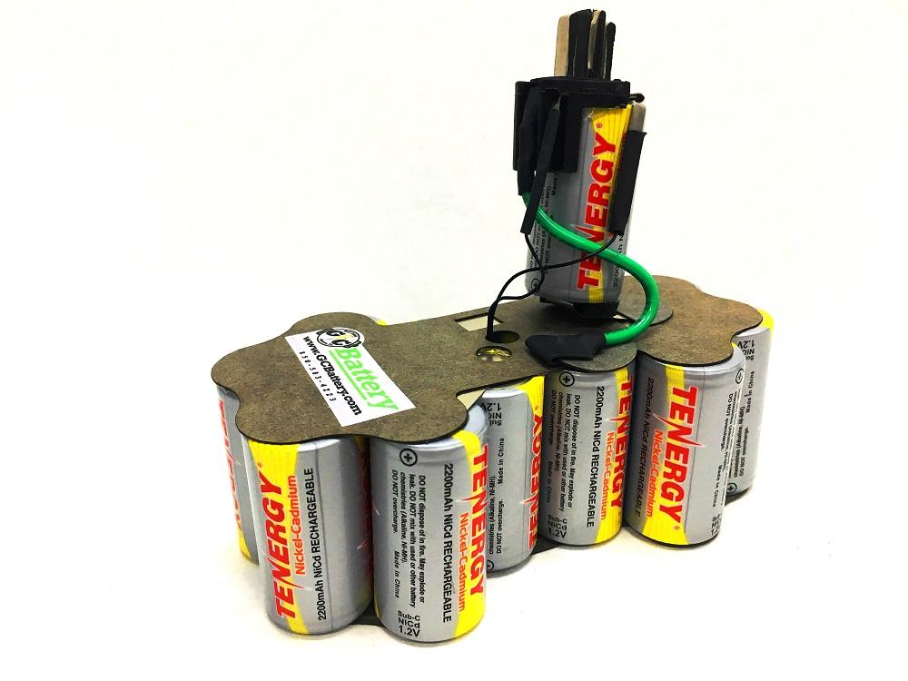 18v Dewalt Battery Replacement Battery For DeWalt DC9096 Packs