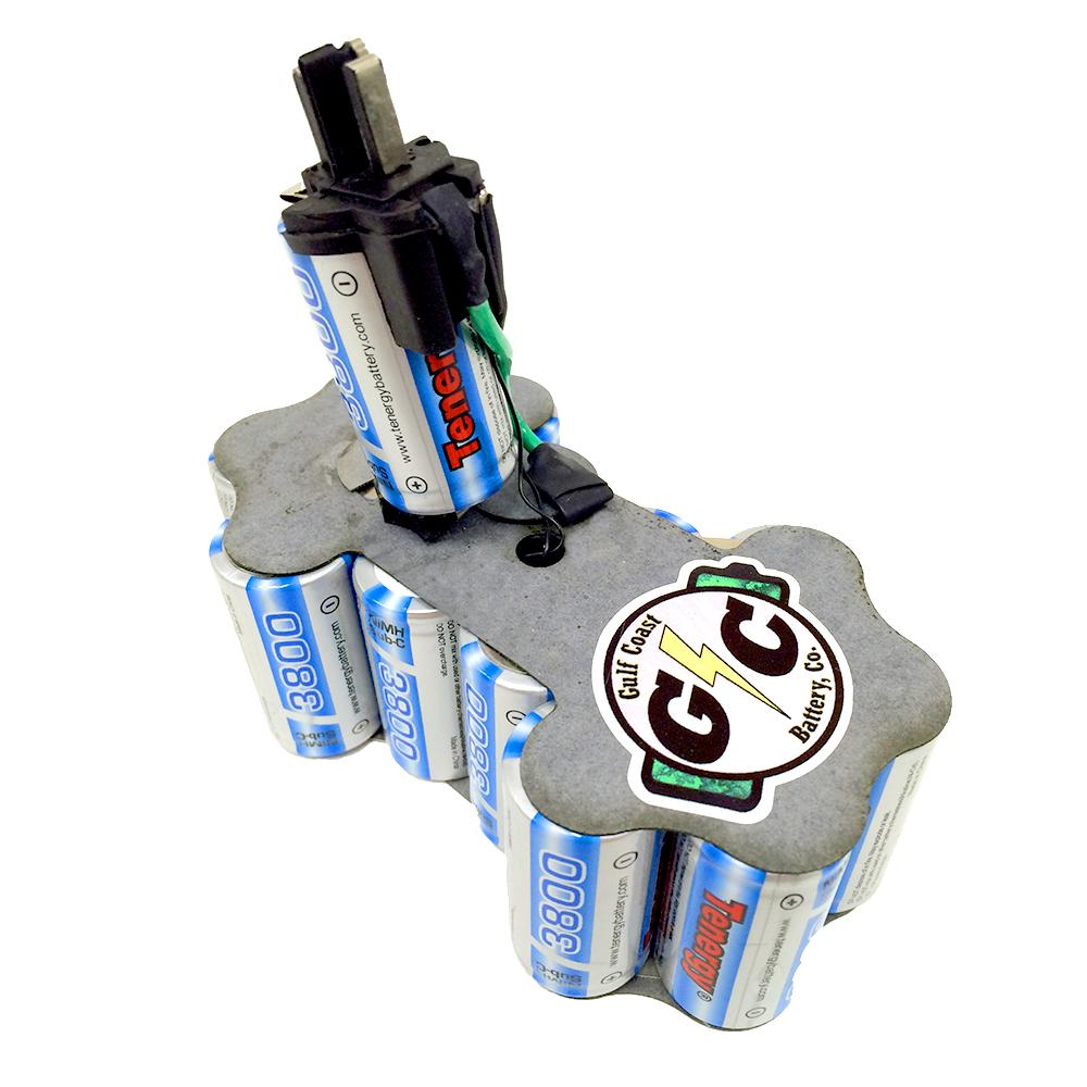 18 volt dewalt battery