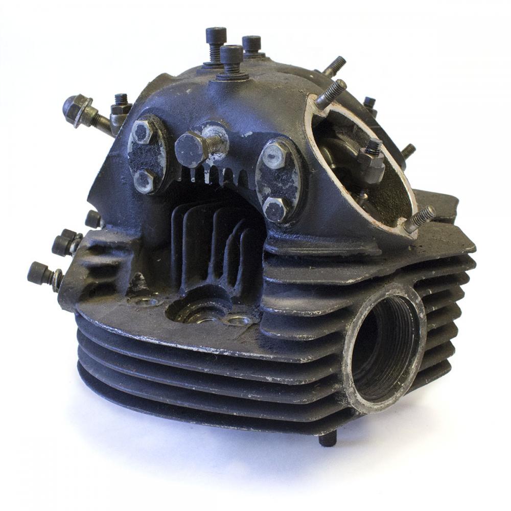 Cylinder Head Norton 750 Commando RH1 Used [3810380] eBay
