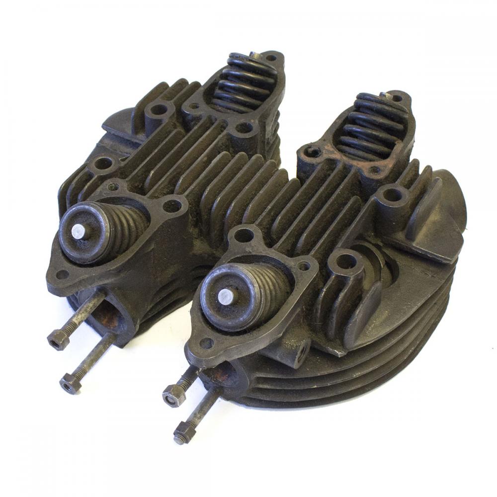Cylinder Head Triumph 650 / 6T 1957 To 1962 Cast Iron Used [38