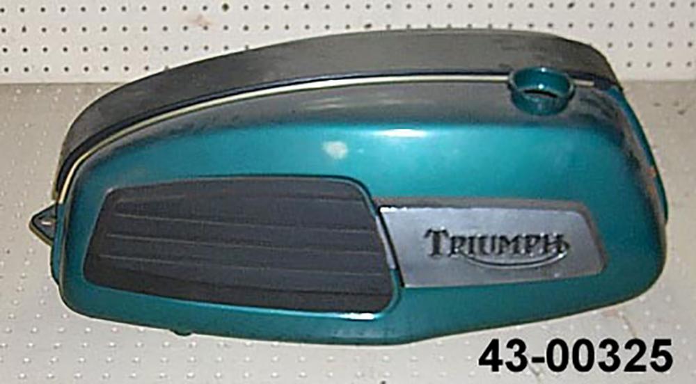 Gas Tank Triumph T150 750 1969 To 70 Breadbox 4 Gallon New