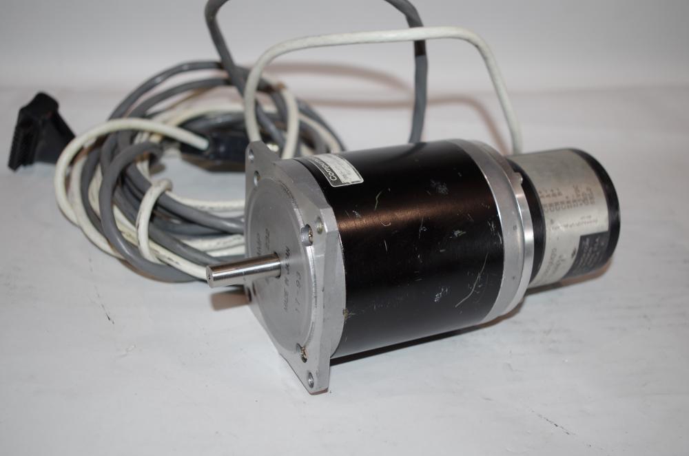 BALDOR DC MOTOR TACHOMETER 180VDC 15.1AMPS 3500RPM 38 LBSIN. TACH 3