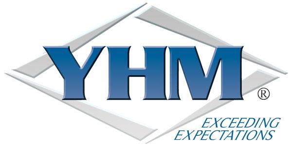 Yankee Hill Machine YHM-9691A 実物・希少 Yankee Hill Machine HD 3-Lug Mount Assembly, 1-3/8x24 - YHM
