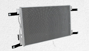 Peterbilt Evaporator Core 357 377 378 385 386 Sleeper OE# NA150102S