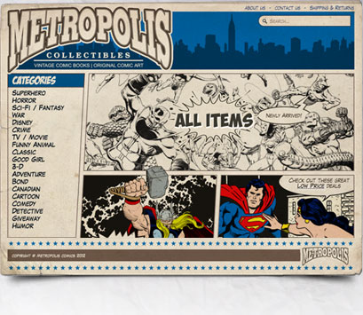 metropolis