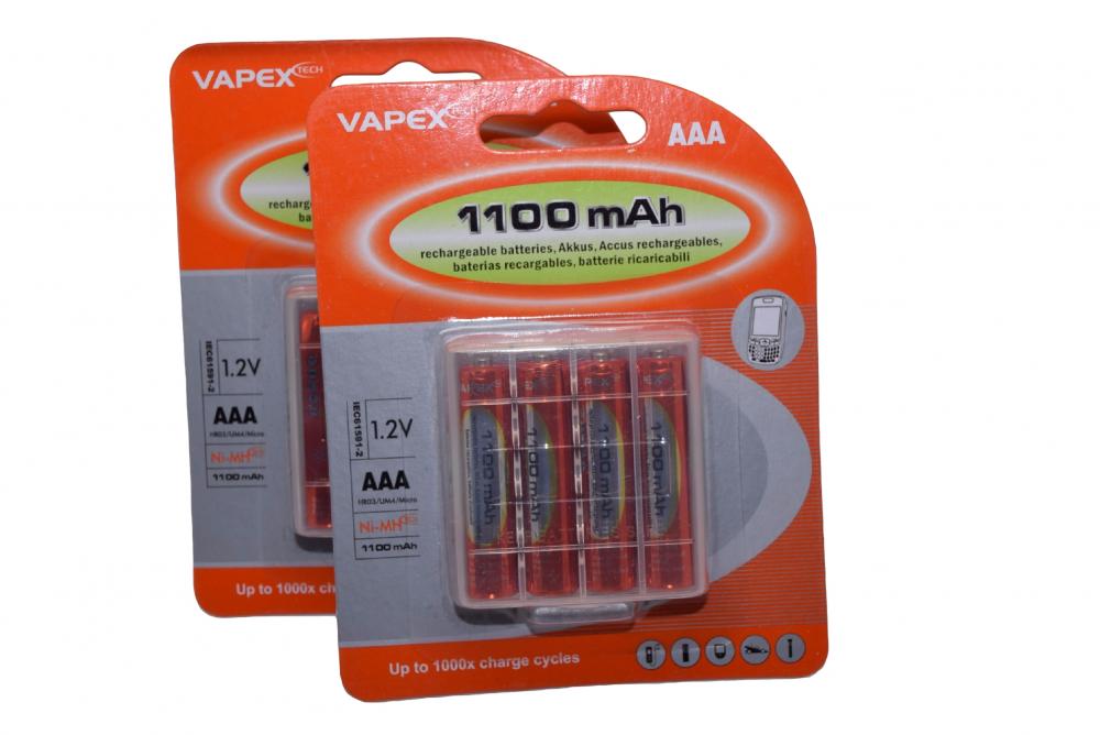 3000 mah aaa rechargeable batteries