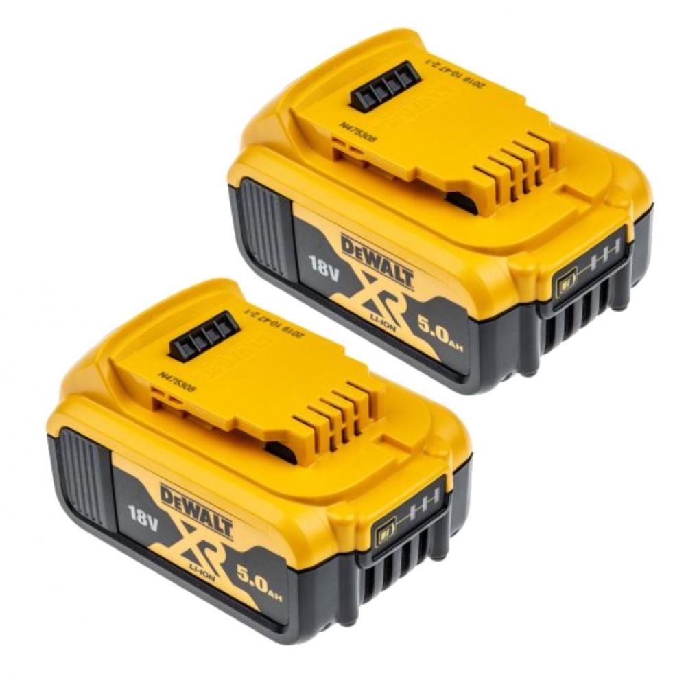 difference between dewalt 20 volt battery and xr battery