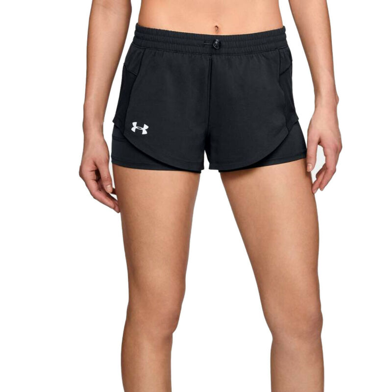 2 in 1 ladies shorts