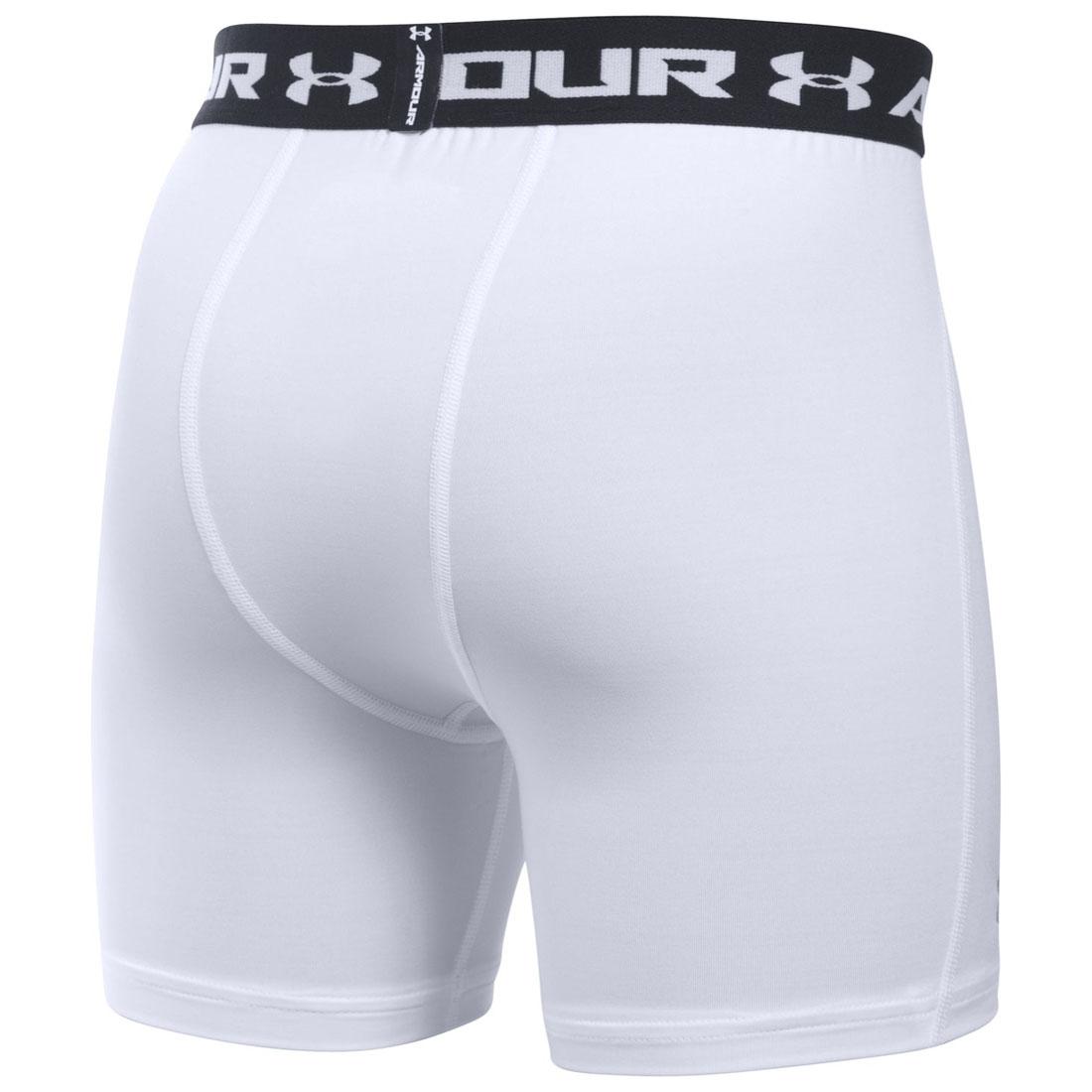 under armour kids compression shorts