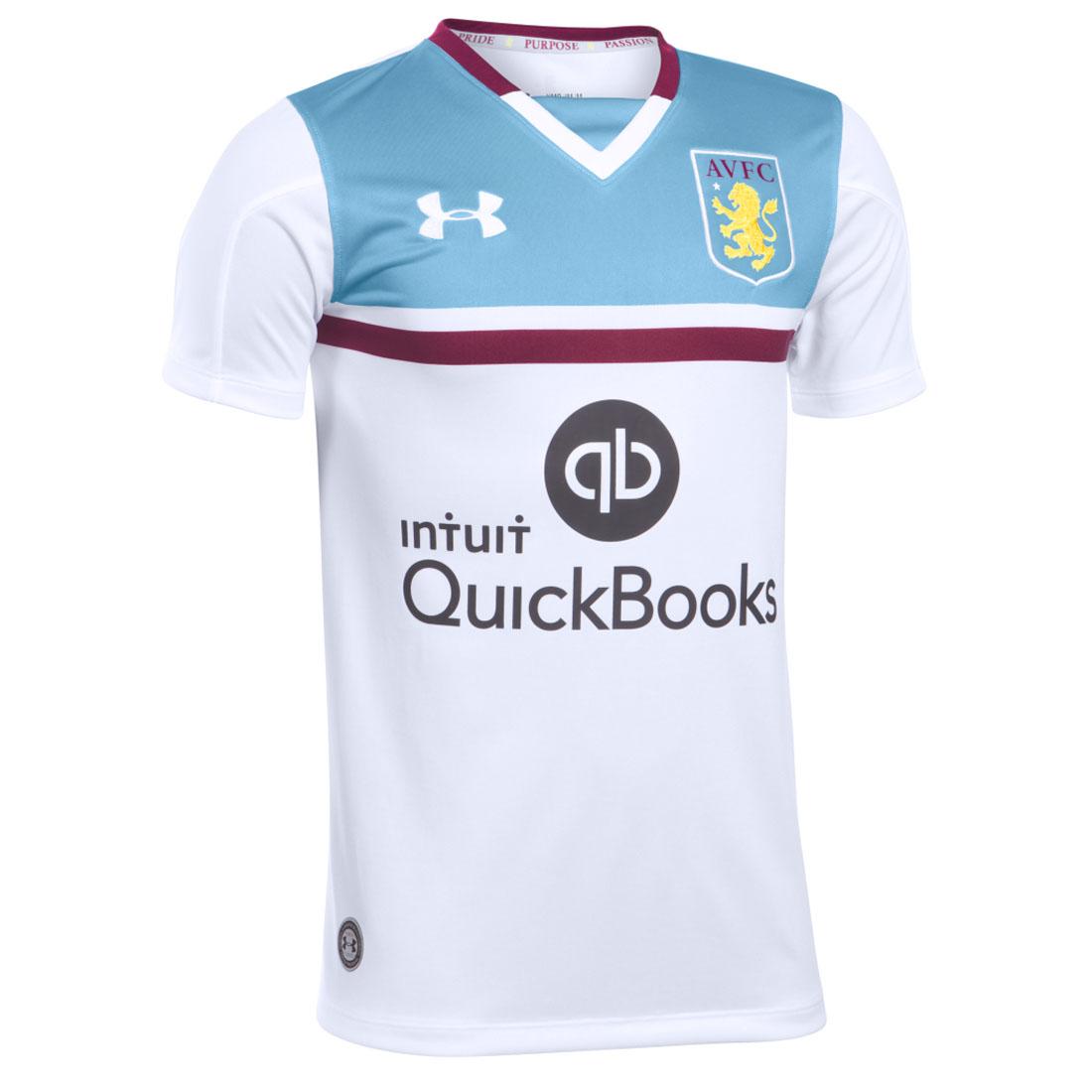 aston villa tee shirts