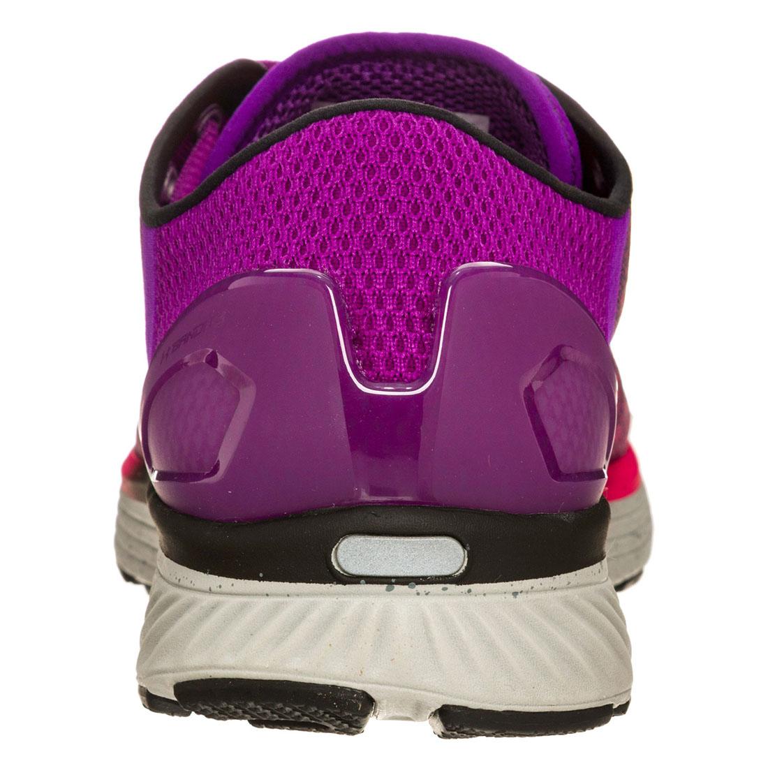 Under Armour Damen Laufschuh UA Charged Bandit Chaussures de Fitness Femme