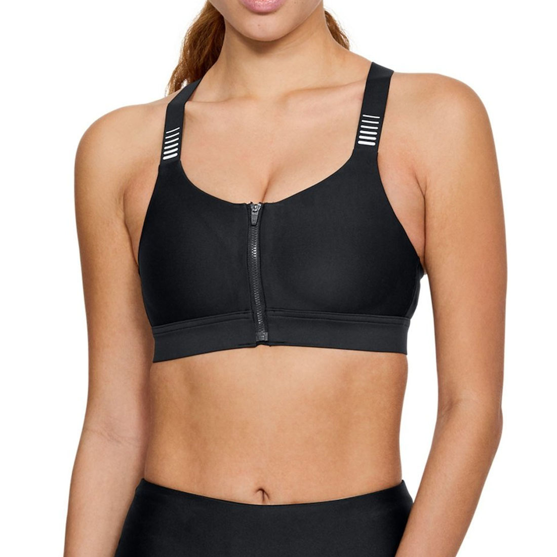 under armour eclipse high sports bra