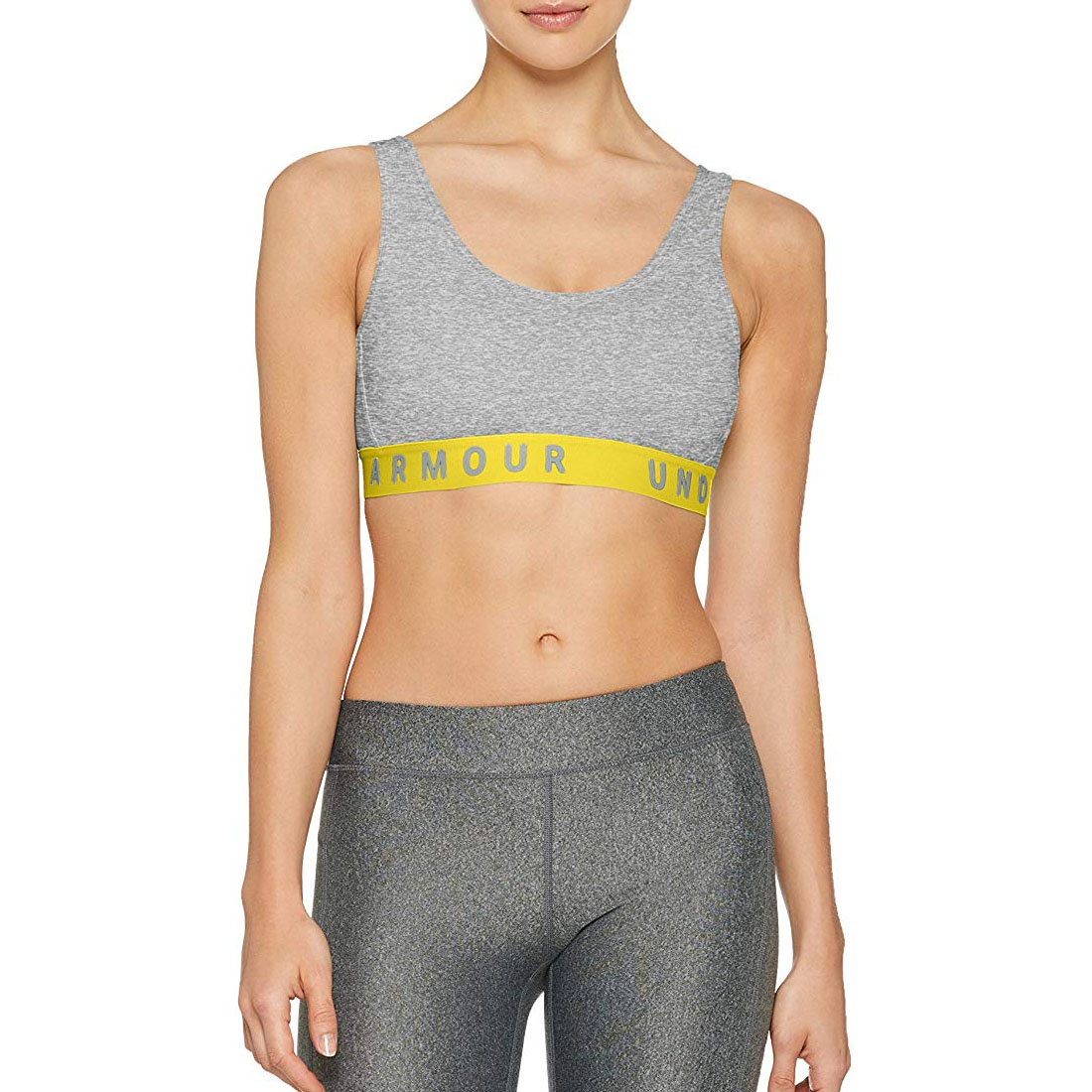 under armour cotton sports bra