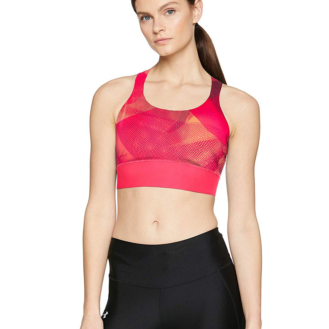 under armour breathelux bra