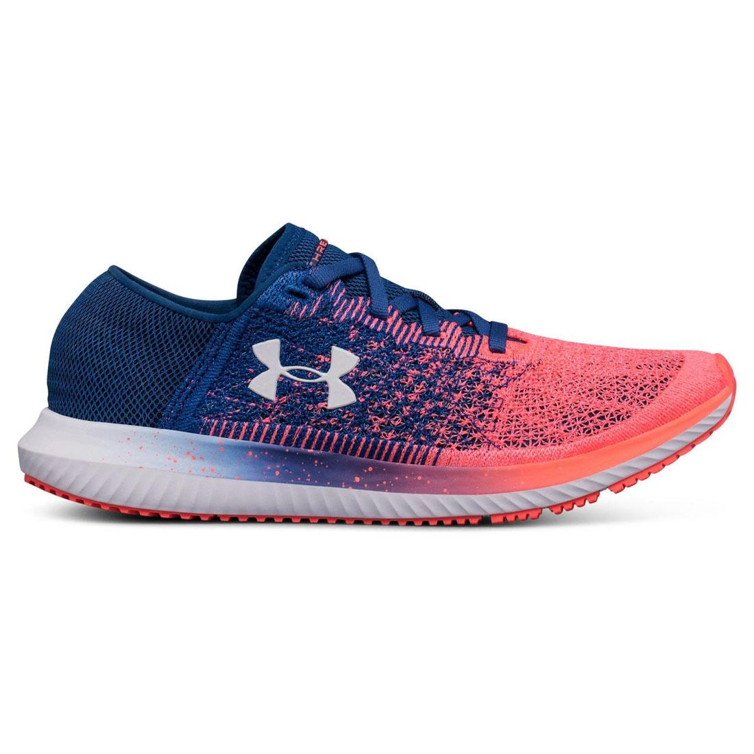 under armour threadborne blur women's running shoes