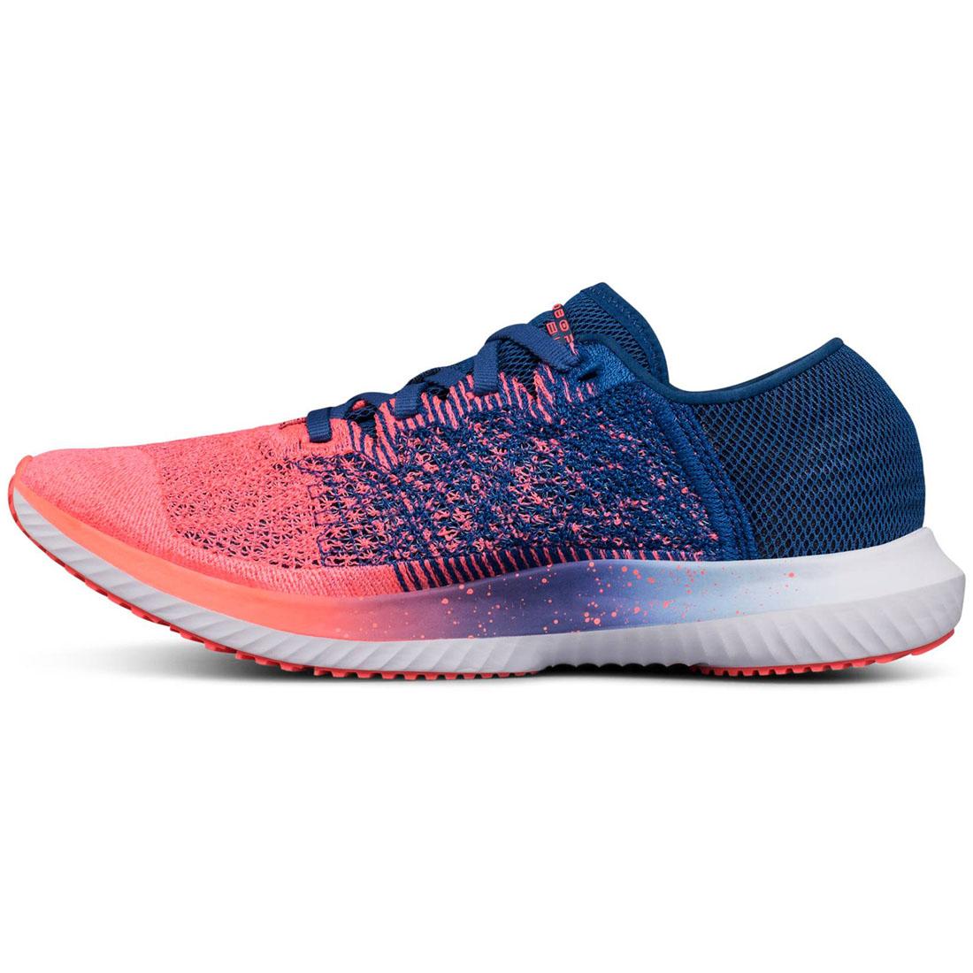 under armour threadborne blur women's running shoes