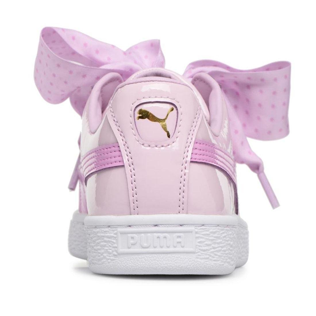 puma childrens trainers