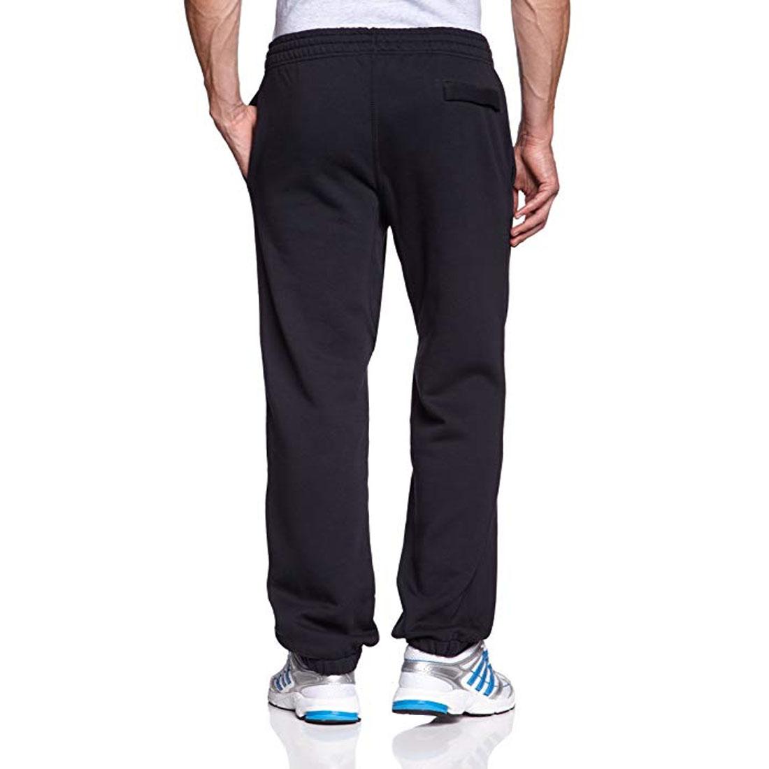 Nike Mens Club Swoosh Cuffed Pants Classic Joggers Gym Fleece Tracksuit Bottoms | eBay