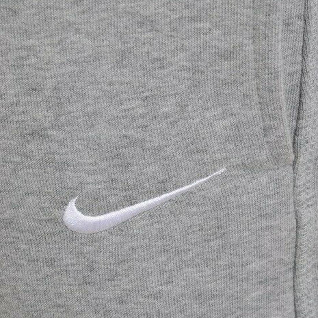 nike swoosh cuffed joggers