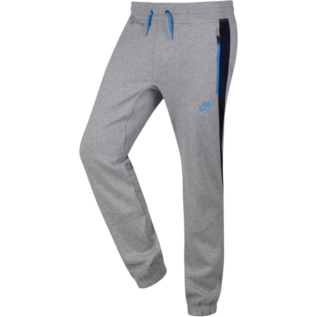 oatmeal nike joggers