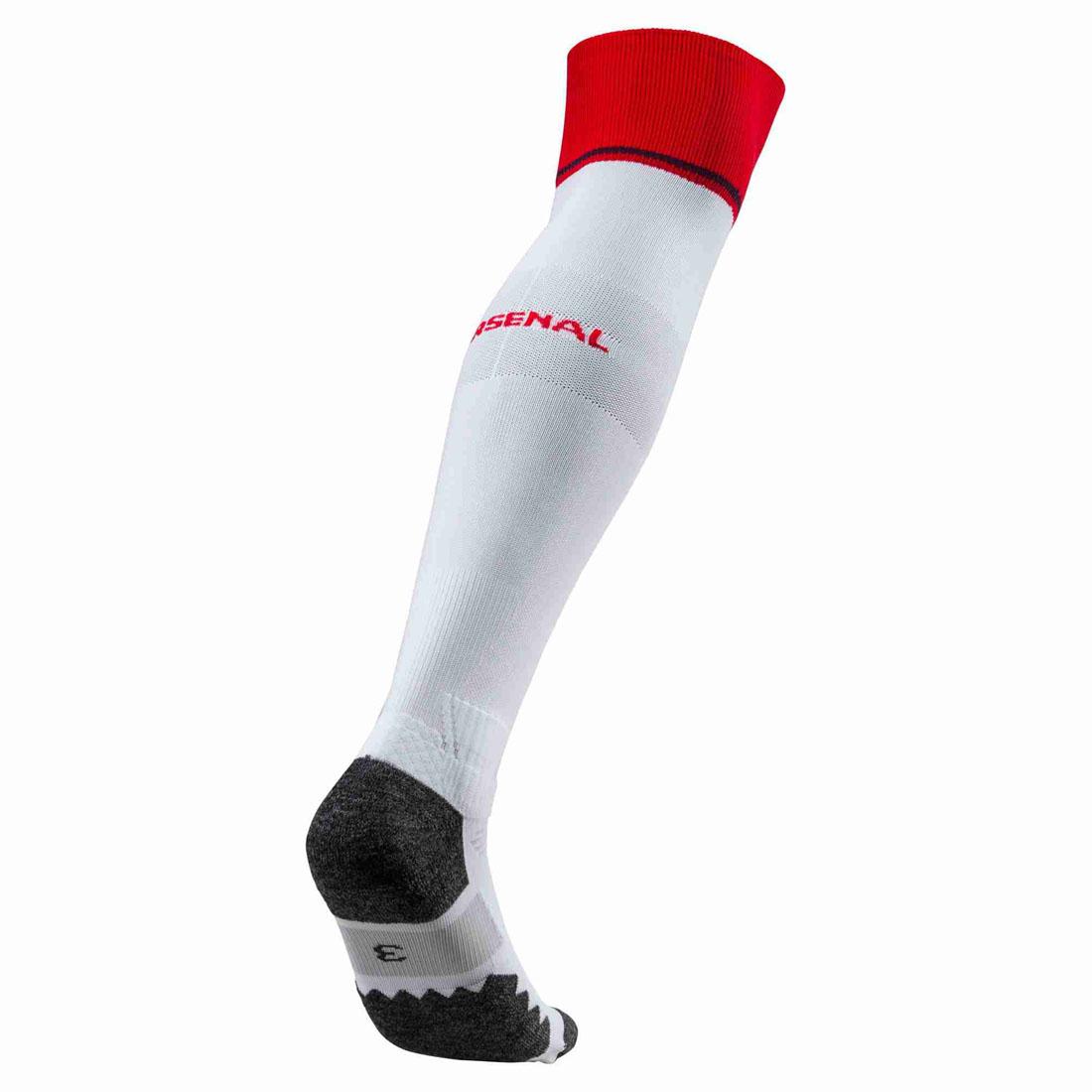 arsenal football socks