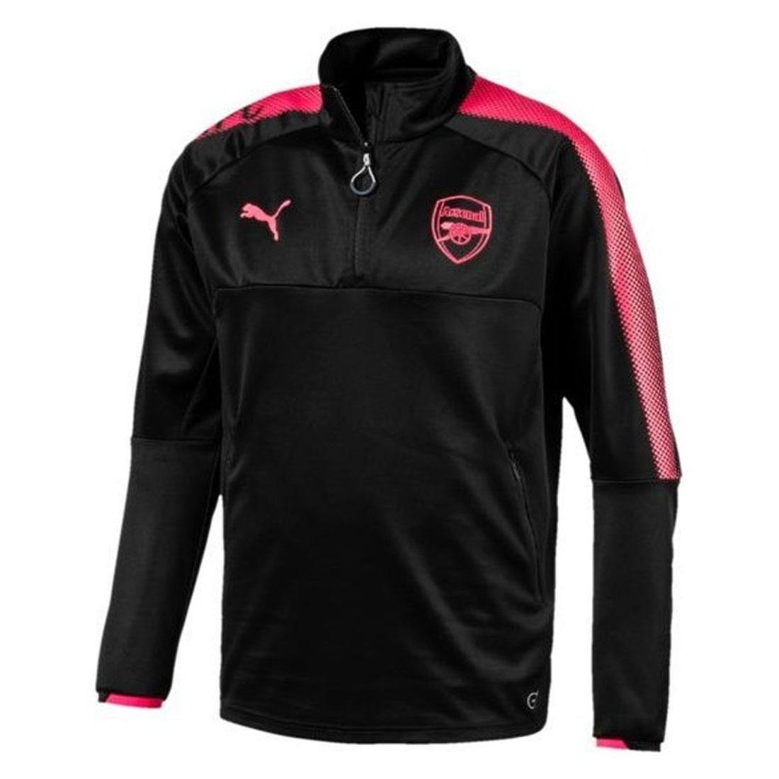felpa arsenal puma
