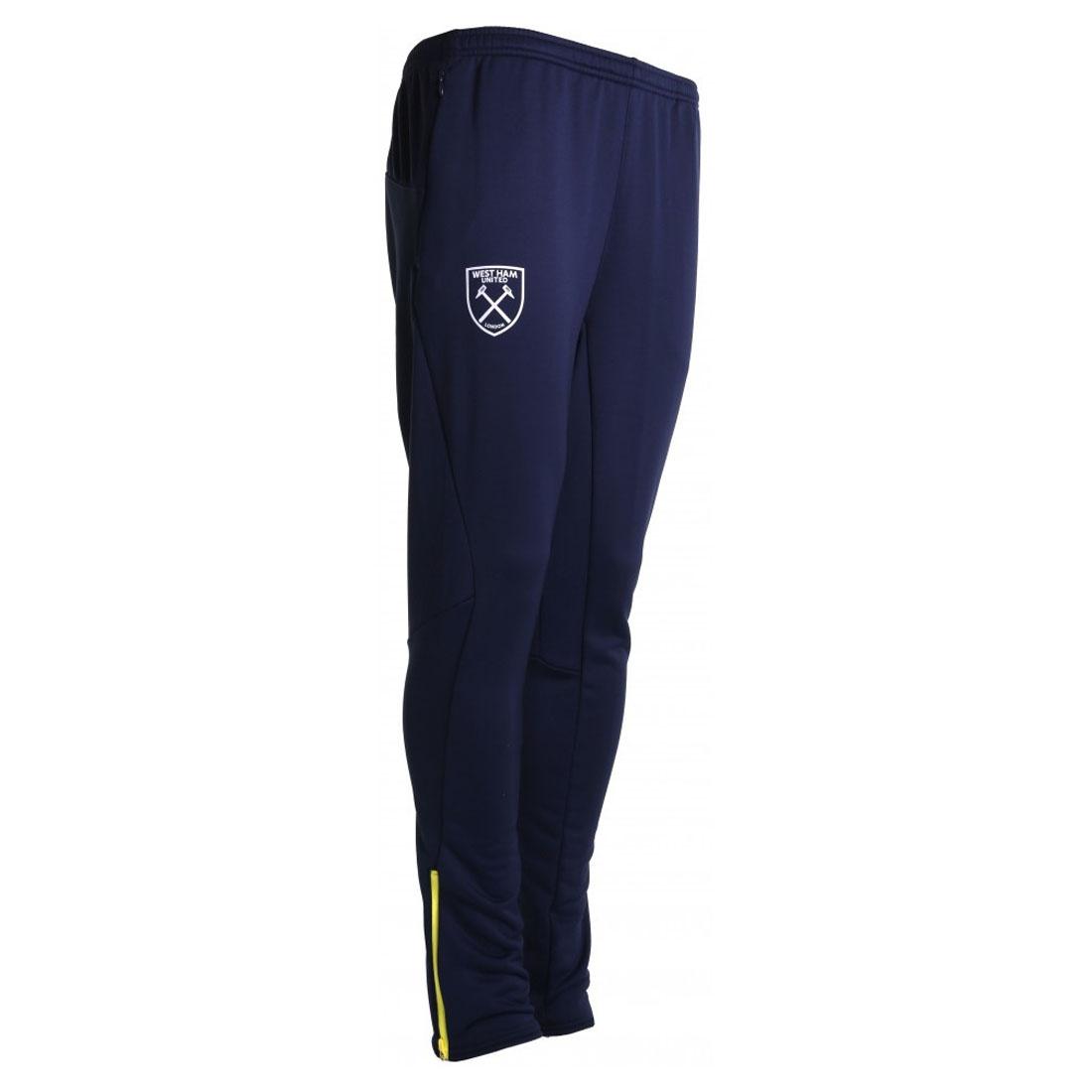 umbro tapered training pants