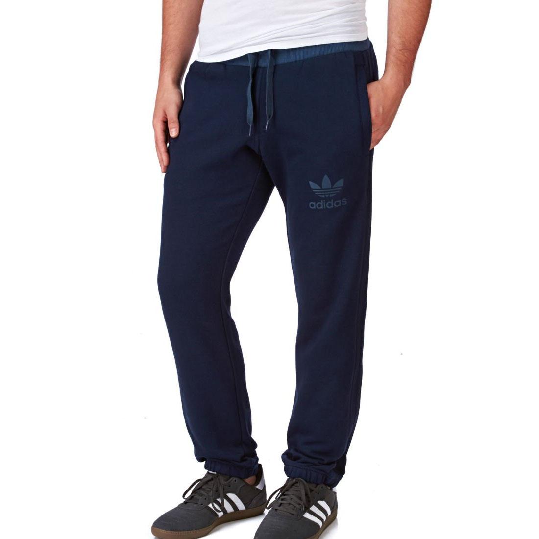 adidas spo fleece pants