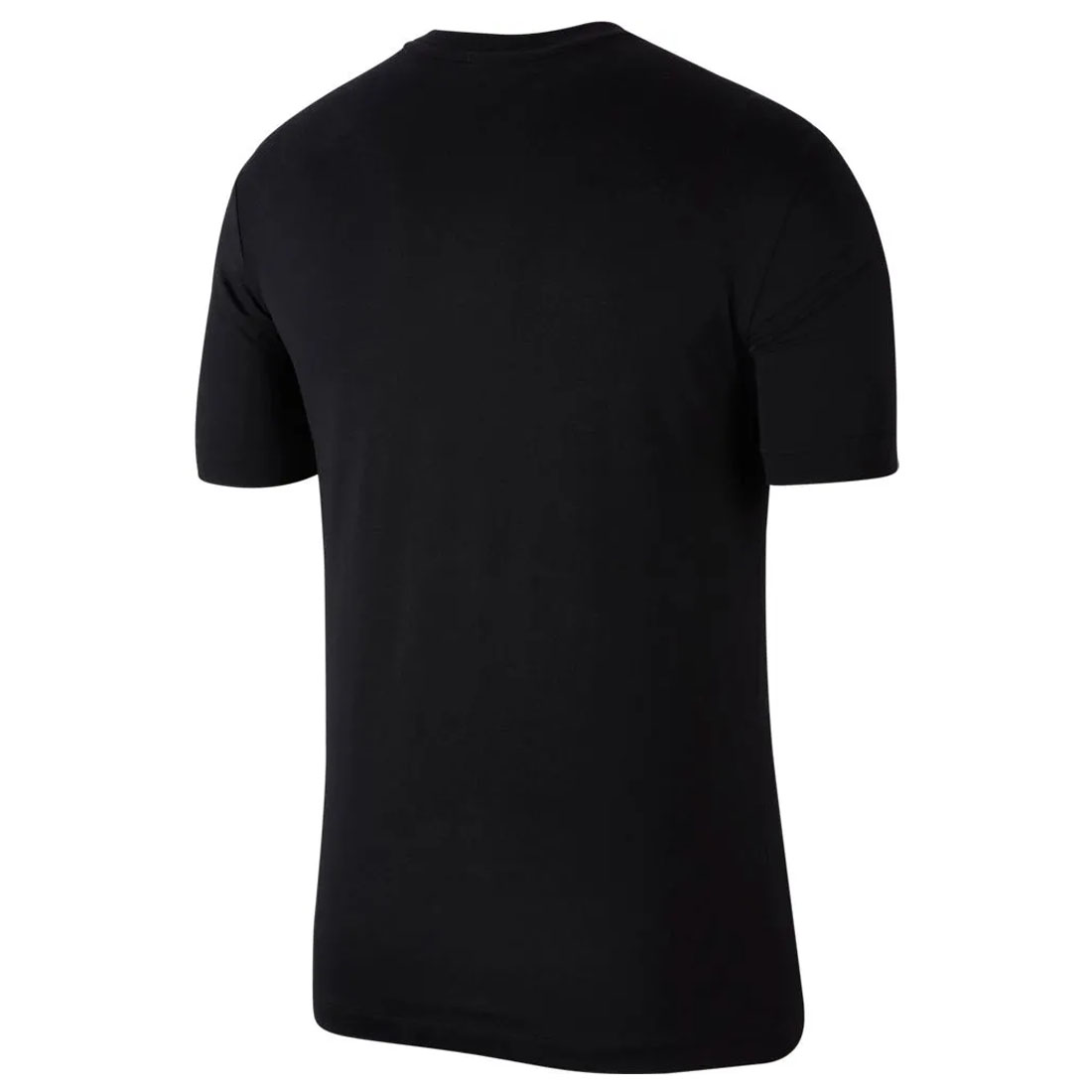 nike athlete shirt schwarz